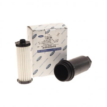 Фильтр масляный АКПП FORD Focus (11-),Mondeo (07-),Galaxy (06-) OE FORD 1589089