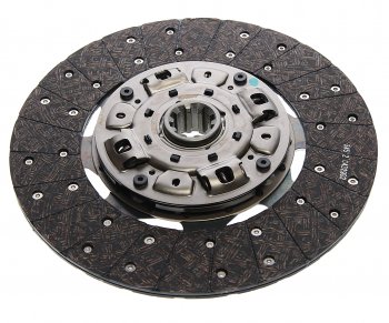 Диск сцепления JAC N56 OE JAC 1600200ld300
