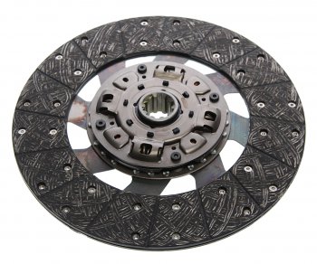 Диск сцепления JAC N80,N90 КАМАЗ Компас-9 OE JAC 1600200le35f