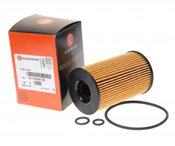 Фильтр масляный VW Golf,Tiguan,Passat AUDI A3 EUROREPAR EUROREPAR 1611660780