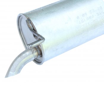 12 349 р. Глушитель HYUNDAI i20 (14-20) задняя часть BOSAL BOSAL 165-075  с доставкой в г. Вологда. Увеличить фотографию 3