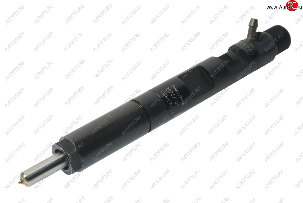 22 849 р. Форсунка топливная RENAULT NISSAN SUZUKI (1.5 dCi) Common Rail OE RENAULT 166001137r  с доставкой в г. Вологда