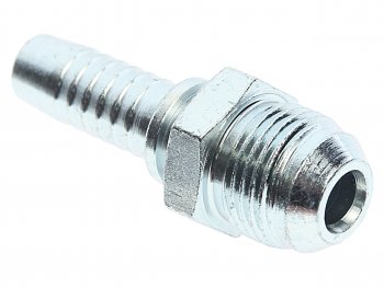 167 р. Фитинг JIC(Ш) конус 37°(74°) 12 (78-14) ZHHMC ZHHMC 16711-10-08 shmc  с доставкой в г. Вологда. Увеличить фотографию 2