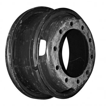 Диск колесный КАМАЗ-ЕВРО (7.0х20) дисковый HARTUNG HARTUNG 167.3499-3101012