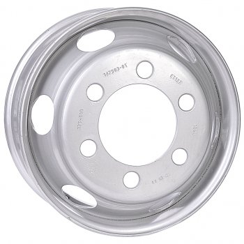 Диск колесный HYUNDAI HD72,78 (6 шп. безкам.) 6х17.5 ET127 D164 HARTUNG HARTUNG 167.503-3101012-01