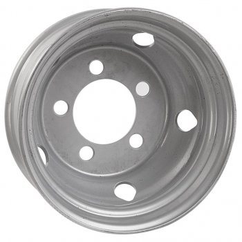 11 699 р. Диск колесный HYUNDAI HD65,County (6.00-17.5) HARTUNG HARTUNG 167.503-3101012-50  с доставкой в г. Вологда. Увеличить фотографию 2