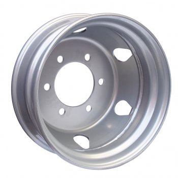 Диск колесный ГАЗон Next,ПАЗ-3204,HYUNDAI HD120,AeroTown (6.75-19.5) 6 шпилек (ОАО ГАЗ) ГАЗ 167.510.3101012-21