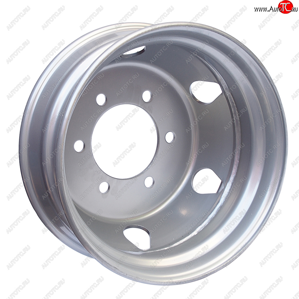 11 849 р. Диск колесный ГАЗон Next,ПАЗ-3204,HYUNDAI HD120,AeroTown (6.75-19.5) 6 шпилек (ОАО ГАЗ) ГАЗ 167.510.3101012-21  с доставкой в г. Вологда
