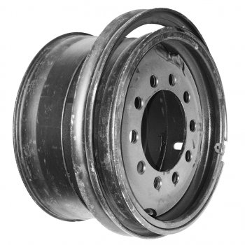 Диск колесный КАМАЗ-4310 (12.00-21) в сборе HARTUNG HARTUNG 167.659-3101012