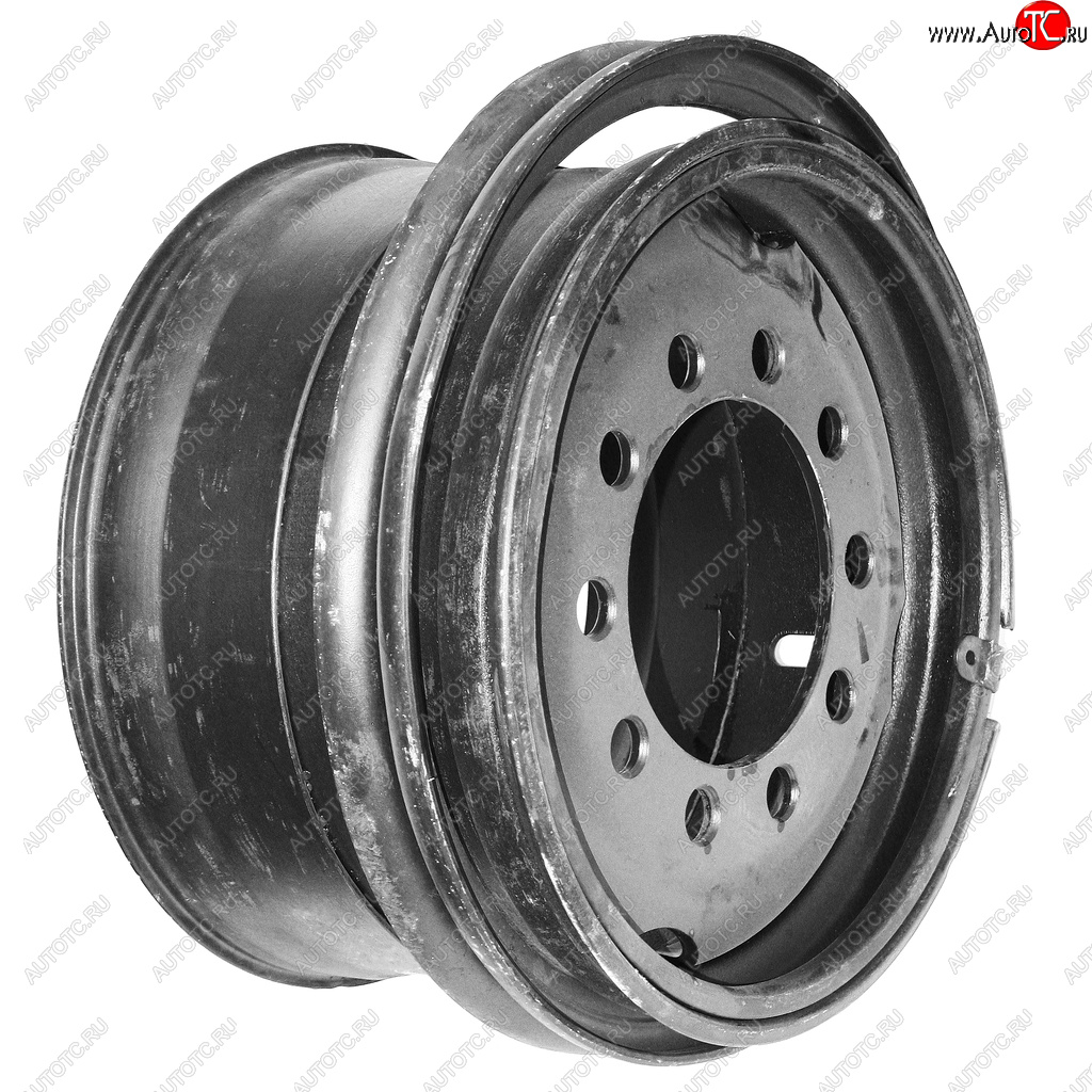 16 899 р. Диск колесный КАМАЗ-4310 (12.00-21) в сборе HARTUNG HARTUNG 167.659-3101012  с доставкой в г. Вологда