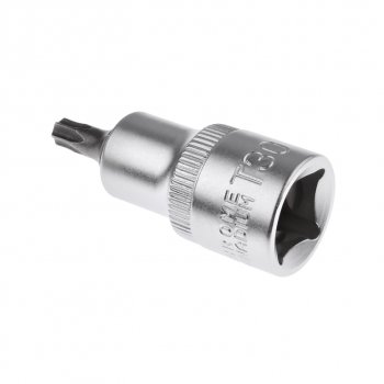 158 р. Бита-головка 12 TORX T30х60мм с держателем AV STEEL AV STEEL 16921  с доставкой в г. Вологда. Увеличить фотографию 3