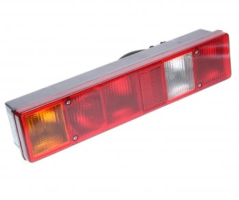 Фонарь задний ГАЗ-3302 разъем АМР 12V ТЕХАВТОСВЕТ ТЕХАВТОСВЕТ 171-301