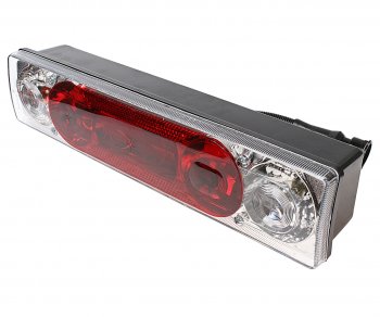 Фонарь задний ГАЗ-3302 12V АЭК АВТОЭЛЕКТРОКОНТАКТ 171.3716 (74.3776)