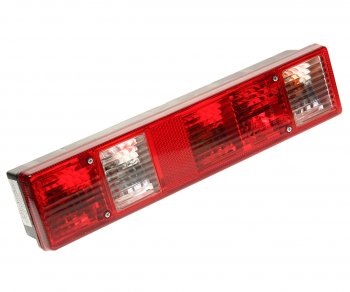 Фонарь задний ГАЗ-3302 тюнинг (белый поворотник) 12V ТЕХАВТОСВЕТ ТЕХАВТОСВЕТ 171-400-12