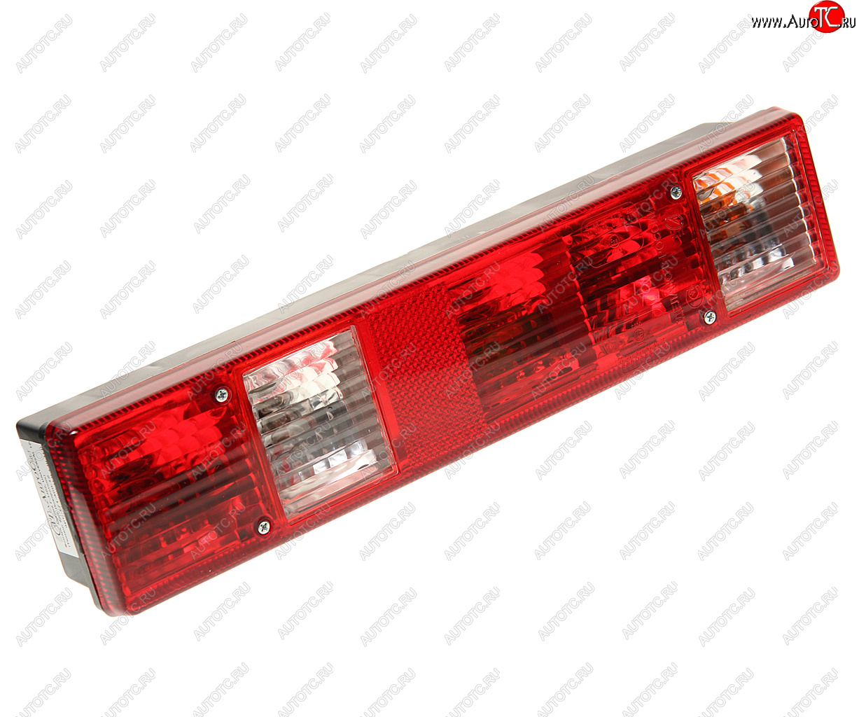 939 р. Фонарь задний ГАЗ-3302 тюнинг (белый поворотник) 12V ТЕХАВТОСВЕТ ТЕХАВТОСВЕТ 171-400-12  с доставкой в г. Вологда