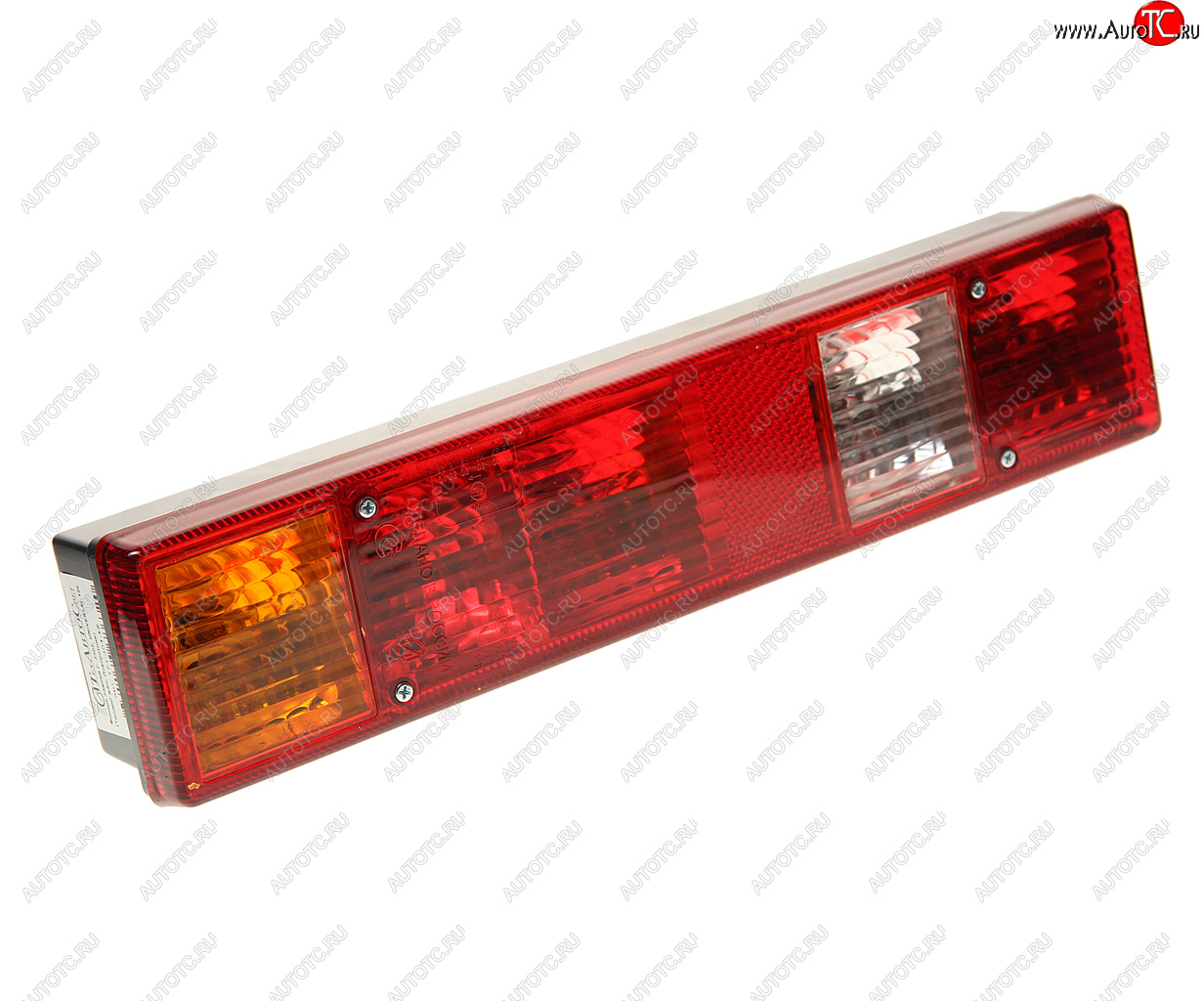 939 р. Фонарь задний ГАЗ-3302 тюнинг (желтый поворотник) 12V ТЕХАВТОСВЕТ ТЕХАВТОСВЕТ 171-401-12  с доставкой в г. Вологда