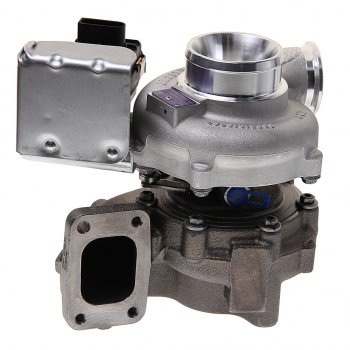 Турбокомпрессор CUMMINS ISF 2.8 ЕВРО-5 BORG WARNER № BORG WARNER 17459980001
