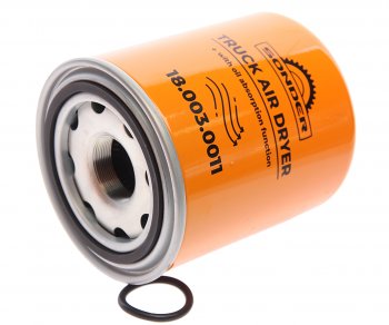 Фильтр осушителя MAN (18-) (41х1.5мм) (Air System Protector) SONDER SONDER 180030011