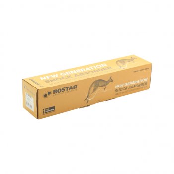 4 699 р. Амортизатор BPW полуприцепа (326-496, 24x55, 24x55 ОO) ROSTAR ROSTAR 180-2905005-120  с доставкой в г. Вологда. Увеличить фотографию 2