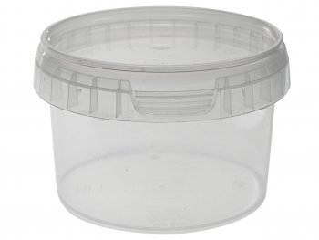 Емкость с крышкой 280мл Jokey TOR TOR 1812-0280cup