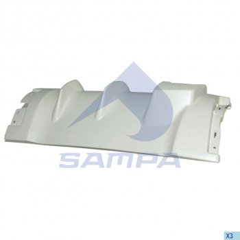 Дефлектор MAN TGA левый внутренний SAMPA SAMPA 18200177