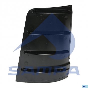 Дефлектор MAN TGX,TGS левый внутренний SAMPA SAMPA 18200195