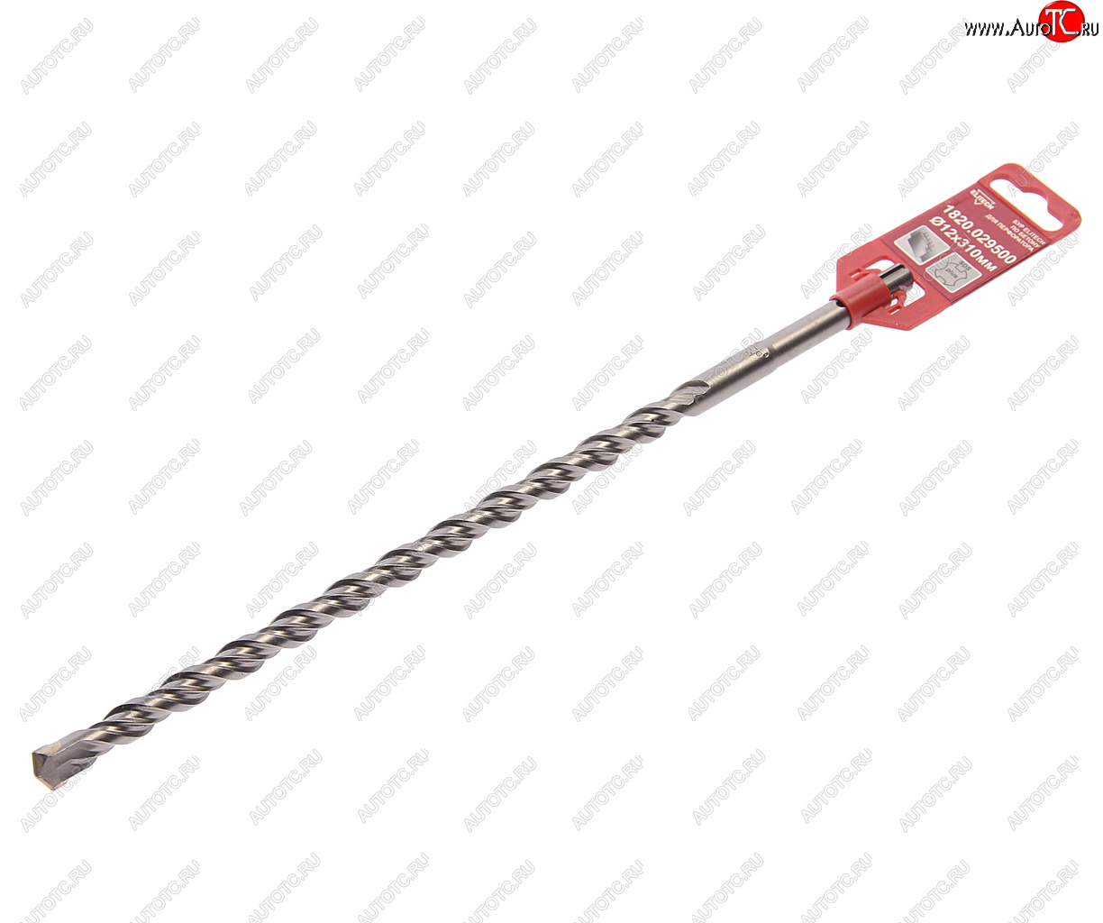 136 р. Бур SDS+ 12.0х310мм ELITECH ELITECH 1820.029500  с доставкой в г. Вологда