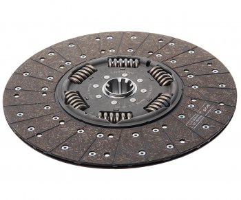 40 399 р. Диск сцепления КАМАЗ-ЕВРО (КПП-ZF) MFZ-430 SACHS SACHS 1878000205  с доставкой в г. Вологда. Увеличить фотографию 2