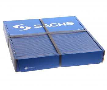 40 399 р. Диск сцепления MAN TGA (430WGTZ 2-10N) SACHS SACHS 1878002139  с доставкой в г. Вологда. Увеличить фотографию 4