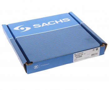 5 349 р. Диск сцепления ГАЗ-3302,ГАЗель Next дв.УМЗ ЕВРО-3,4 SACHS SACHS 1878634104  с доставкой в г. Вологда. Увеличить фотографию 4