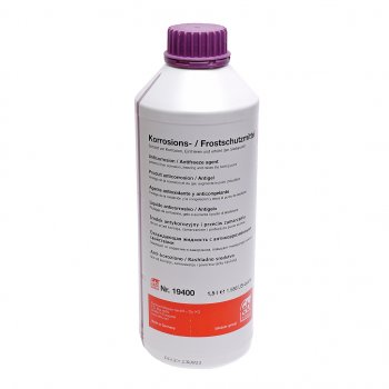 Антифриз фиолетовый концентрат 1.5л G012+ Plus FEBI FEBI 19400