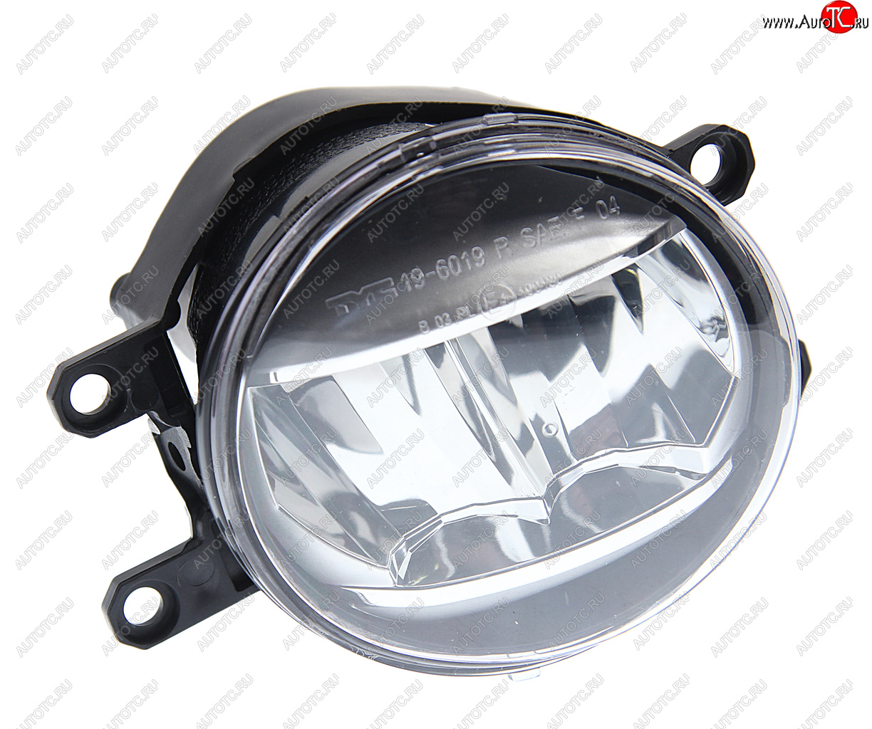 2 359 р. Фара противотуманная TOYOTA Land Cruiser Prado (09-) правая TYC TYC 19-6117-00-1n TYC 19-6117-00-1n  с доставкой в г. Вологда