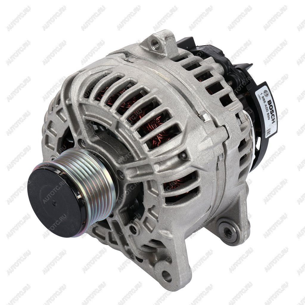 46 299 р. Генератор RENAULT Duster (12-) BOSCH BOSCH 1986a00899  с доставкой в г. Вологда