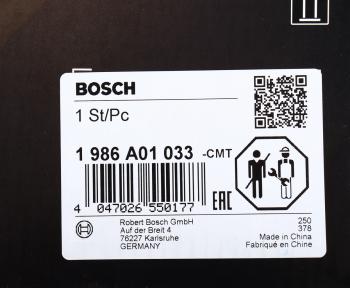 29 449 р. Генератор RENAULT Magnum VOLVO FH12,FM12 (28В,110A) BOSCH BOSCH 1986a01033  с доставкой в г. Вологда. Увеличить фотографию 5