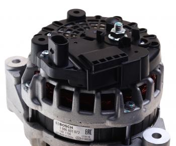 25 999 р. Генератор ВАЗ-1118,1119,2112,2170,2190 14В 105А BOSCH BOSCH 1986a01072  с доставкой в г. Вологда. Увеличить фотографию 4