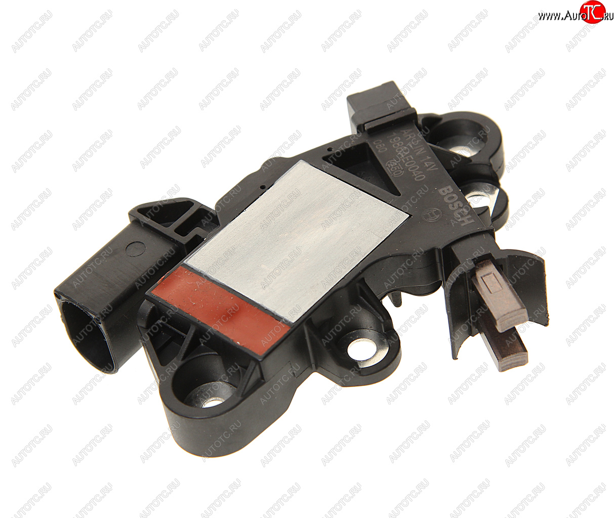 4 599 р. Щеткодержатель генератора (ЗАМЕНА НА F00M346080) в сборе BOSCH BOSCH 1986ae0040  с доставкой в г. Вологда