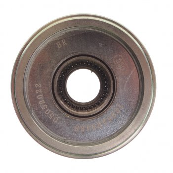 3 499 р. Шкив VOLVO S60 генератора BOSCH BOSCH 1986ae0458 BOSCH 1986ae0458  с доставкой в г. Вологда. Увеличить фотографию 3