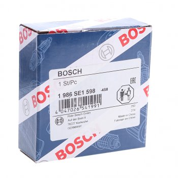 1 259 р. Щеткодержатель SKODA Octavia (97-01) стартера BOSCH BOSCH 1986se1598 BOSCH 1986se1598  с доставкой в г. Вологда. Увеличить фотографию 3