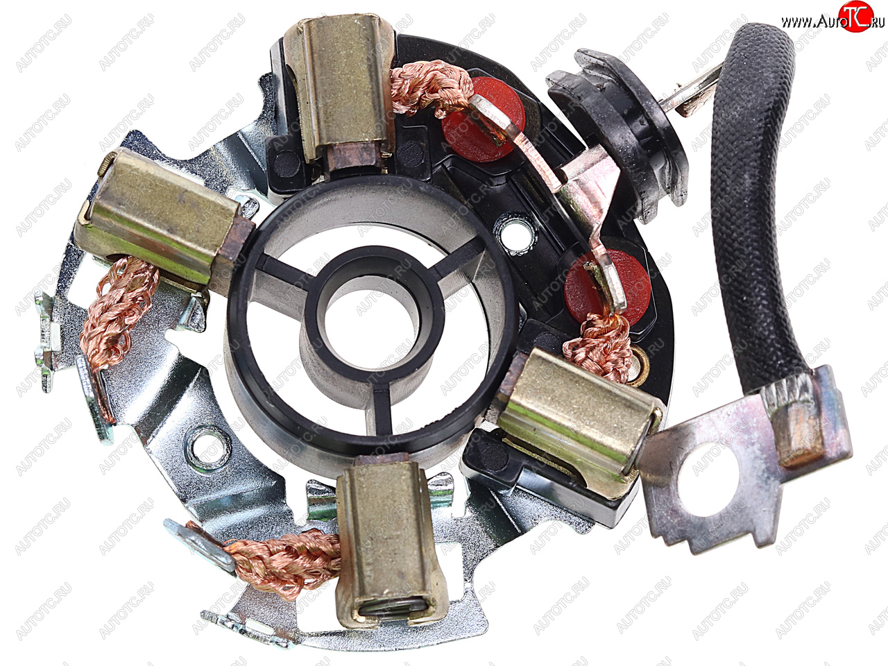 1 259 р. Щеткодержатель SKODA Octavia (97-01) стартера BOSCH BOSCH 1986se1598 BOSCH 1986se1598  с доставкой в г. Вологда