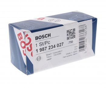 749 р. Бегунок TOYOTA Camry (91-96),Corolla (92-97) распределителя зажигания BOSCH BOSCH 1987234027  с доставкой в г. Вологда. Увеличить фотографию 3