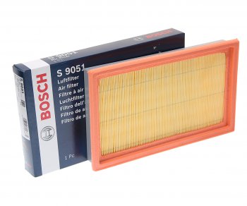 Фильтр воздушный NISSAN SUBARU BOSCH BOSCH 1987429051