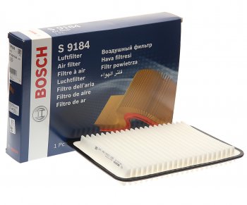 Фильтр воздушный MAZDA 3 (03-) (1.4/1.6) BOSCH BOSCH 1987429184 BOSCH 1987429184