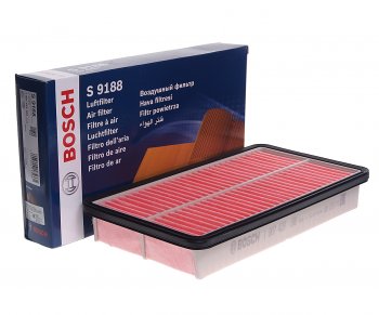 Фильтр воздушный MAZDA 6 (02-12),626 (98-02),MPV (00-06) BOSCH BOSCH 1987429188