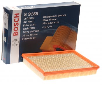 Фильтр воздушный JEEP Cherokee (04-) BOSCH BOSCH 1987429189 BOSCH 1987429189