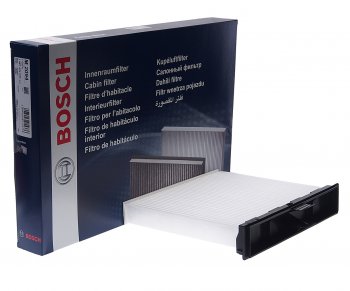 Фильтр воздушный салона RENAULT Scenic (04-09) угольный BOSCH BOSCH 1987432094 BOSCH 1987432094