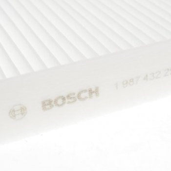 1 039 р. Фильтр воздушный салона IVECO Daily (06-) BOSCH BOSCH 1987432258 BOSCH 1987432258  с доставкой в г. Вологда. Увеличить фотографию 2