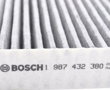 1 269 р. Фильтр воздушный салона RENAULT Laguna BOSCH BOSCH 1987432380 BOSCH 1987432380  с доставкой в г. Вологда. Увеличить фотографию 4
