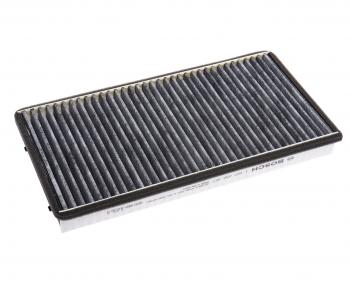 2 499 р. Фильтр воздушный салона PORSHE 911 Carrera (05-) угольный BOSCH BOSCH 1987432407 BOSCH 1987432407  с доставкой в г. Вологда. Увеличить фотографию 2