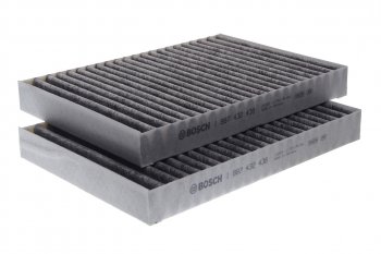 Фильтр воздушный салона MERCEDES CL (W216),S (W221) угольный BOSCH BOSCH 1987432438 BOSCH 1987432438