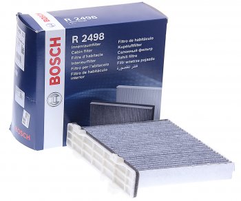 Фильтр воздушный салона MITSUBISHI Pajero BOSCH BOSCH 1987432498 BOSCH 1987432498